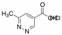 6-methylpyridazine-4-carboxylic acid hydrochloride