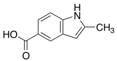 2-methyl-1H-indole-5-carboxylic acid