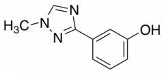 3-(1-methyl-1H-1,2,4-triazol-3-yl)phenol