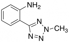 2-(2-methyl-2H-tetrazol-5-yl)aniline