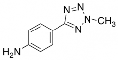 4-(2-methyl-2H-tetrazol-5-yl)aniline