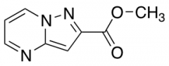 methyl pyrazolo[1,5-a]pyrimidine-2-carboxylate