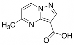 5-methylpyrazolo[1,5-a]pyrimidine-3-carboxylic acid