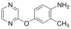 2-methyl-4-(pyrazin-2-yloxy)aniline