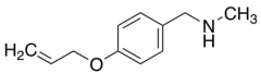 methyl({[4-(prop-2-en-1-yloxy)phenyl]methyl})amine