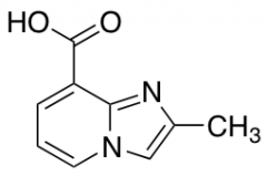 2-methylimidazo[1,2-a]pyridine-8-carboxylic acid