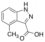 4-methyl-1H-indazole-3-carboxylic acid