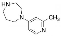 1-(2-methylpyridin-4-yl)-1,4-diazepane