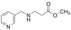 methyl 3-[(pyridin-3-ylmethyl)amino]propanoate