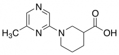 1-(6-methylpyrazin-2-yl)piperidine-3-carboxylic Acid