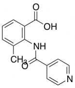 3-Methyl-2-(pyridine-4-amido)benzoic Acid