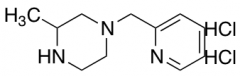 3-Methyl-1-(pyridin-2-ylmethyl)piperazine Dihydrochloride