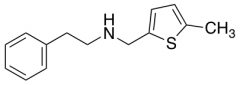 [(5-Methylthiophen-2-yl)methyl](2-phenylethyl)amine