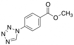 methyl 4-(1H-1,2,3,4-tetrazol-1-yl)benzoate