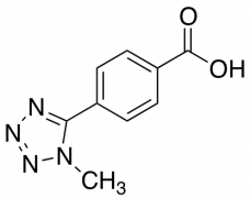 4-(1-methyl-1H-1,2,3,4-tetrazol-5-yl)benzoic Acid