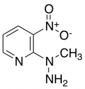 2-(1-Methylhydrazino)-3-nitropyridine