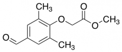 methyl 2-(4-formyl-2,6-dimethylphenoxy)acetate