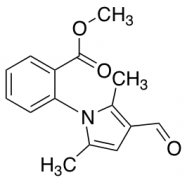 Methyl 2-(3-Formyl-2,5-dimethyl-1H-pyrrol-1-yl)benzoate