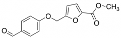 Methyl 5-[(4-Formylphenoxy)methyl]-2-furoate