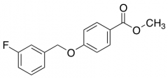 Methyl 4-[(3-Fluorobenzyl)oxy]benzenecarboxylate