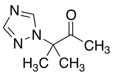 3-methyl-3-(1H-1,2,4-triazol-1-yl)butan-2-one