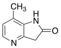 7-methyl-1H-pyrrolo[3,2-b]pyridin-2(3H)-one