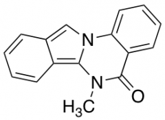 6-Methyl-5H,6H-isoindolo[2,1-a]quinazolin-5-one