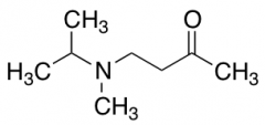 4-[methyl(propan-2-yl)amino]butan-2-one