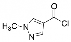 1-methyl-1H-pyrazole-4-carbonyl chloride