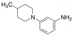 3-(4-methylpiperidin-1-yl)aniline