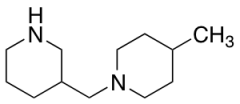 4-methyl-1-(piperidin-3-ylmethyl)piperidine