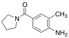 2-methyl-4-(pyrrolidine-1-carbonyl)aniline