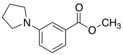 methyl 3-(pyrrolidin-1-yl)benzoate