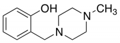 2-[(4-methylpiperazin-1-yl)methyl]phenol