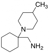 [1-(4-methylpiperidin-1-yl)cyclohexyl]methanamine