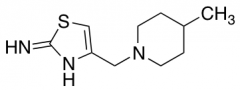 4-[(4-methylpiperidin-1-yl)methyl]-1,3-thiazol-2-amine