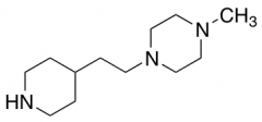 1-methyl-4-(2-piperidin-4-ylethyl)piperazine