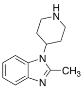 2-methyl-1-(piperidin-4-yl)-1H-1,3-benzodiazole