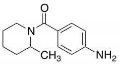 {4-[(2-methylpiperidin-1-yl)carbonyl]phenyl}amine