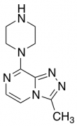 3-methyl-8-(piperazin-1-yl)-[1,2,4]triazolo[4,3-a]pyrazine