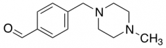 4-[(4-methylpiperazin-1-yl)methyl]benzaldehyde