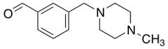 3-[(4-methylpiperazin-1-yl)methyl]benzaldehyde