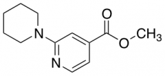 methyl 2-piperidinoisonicotinate