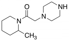 1-(2-methylpiperidin-1-yl)-2-(piperazin-1-yl)ethan-1-one