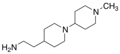 2-[1-(1-methylpiperidin-4-yl)piperidin-4-yl]ethan-1-amine