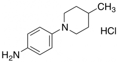 [4-(4-Methylpiperidin-1-yl)phenyl]amine