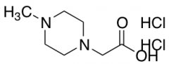 2-(4-Methylpiperazin-1-yl)acetic Acid Dihydrochloride