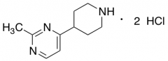 2-Methyl-4-(4-piperidinyl)pyrimidine Dihydrochloride
