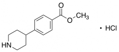 Methyl 4-(Piperidin-4-yl)benzoate Hydrochloride
