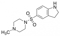 5-[(4-Methylpiperazin-1-yl)sulfonyl]indoline